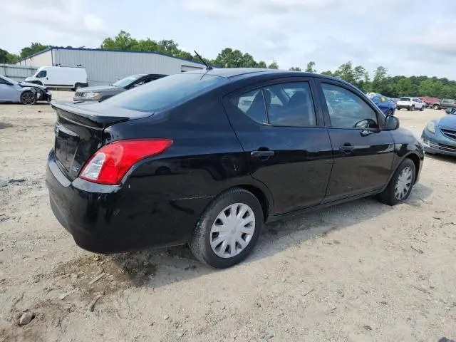 2015 NISSAN VERSA S