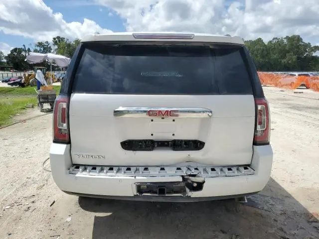 2016 GMC YUKON DENALI  