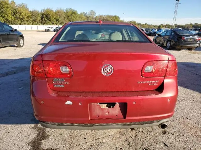 2011 BUICK LUCERNE CXL  