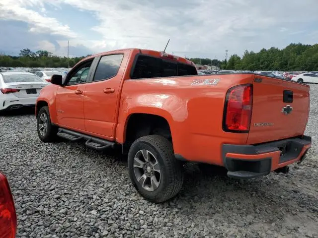 2020 CHEVROLET COLORADO Z71  