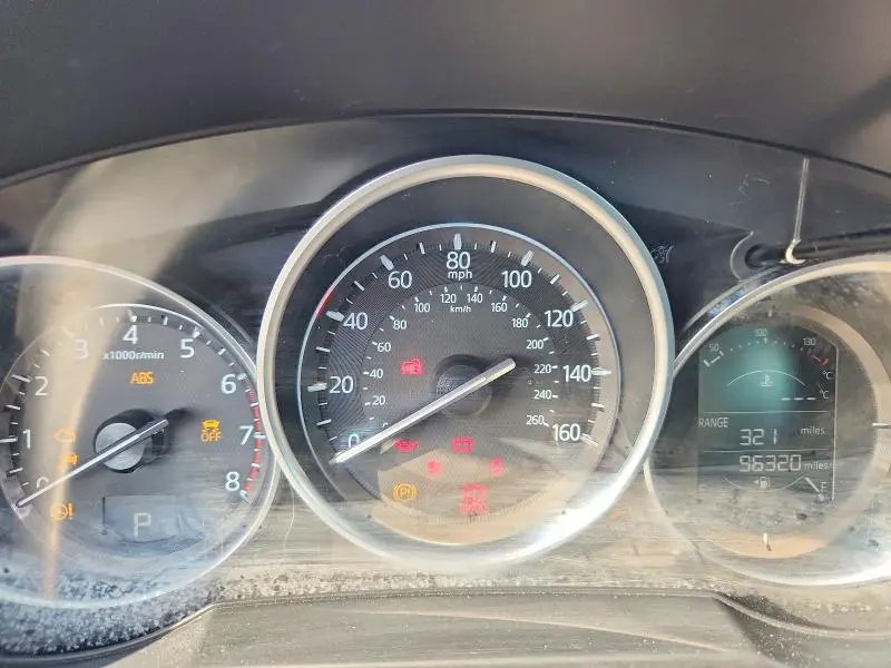 2017 MAZDA 6 SPORT  