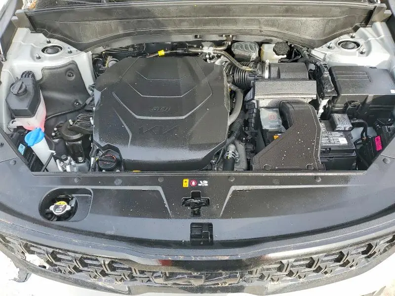 2025 KIA TELLURIDE EX X-LINE  