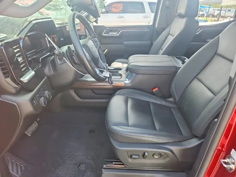 2025 CHEVROLET SILVERADO K1500 RST  