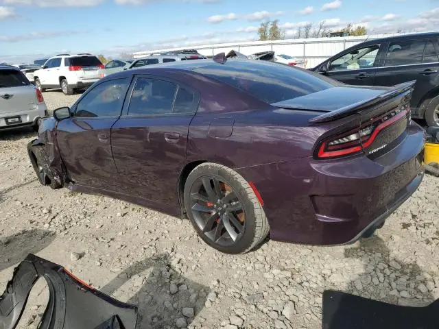 2021 DODGE CHARGER R/T  