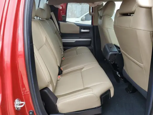 2020 TOYOTA TUNDRA DOUBLE CAB LIMITED  