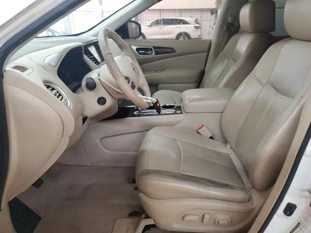 2014 NISSAN PATHFINDER S  