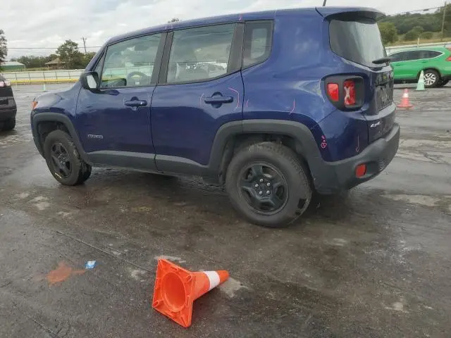 2016 JEEP RENEGADE SPORT  