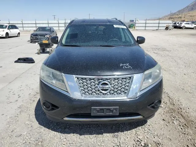 2016 NISSAN PATHFINDER S  