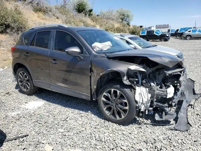 2016 MAZDA CX-5 GT  