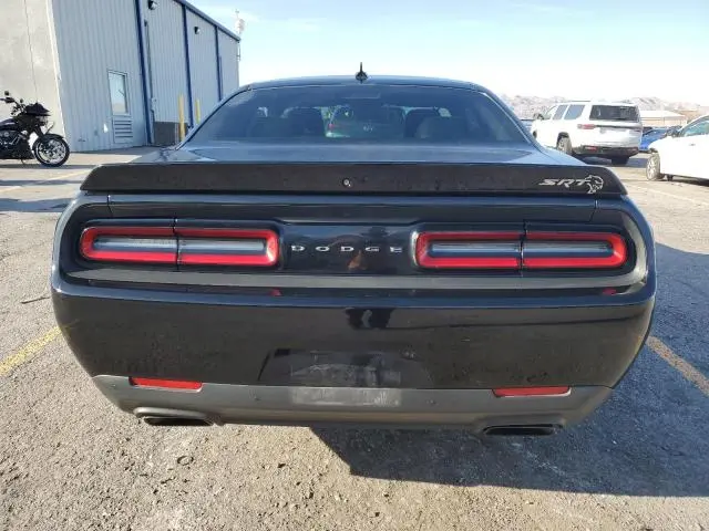 2018 DODGE CHALLENGER SRT HELLCAT  