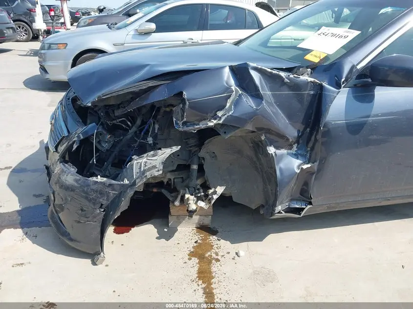 2012 INFINITI G37 JOURNEY