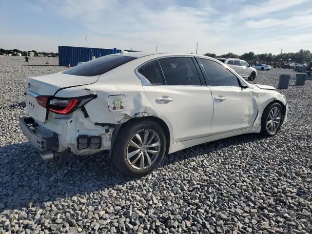 2021 INFINITI Q50 PURE  