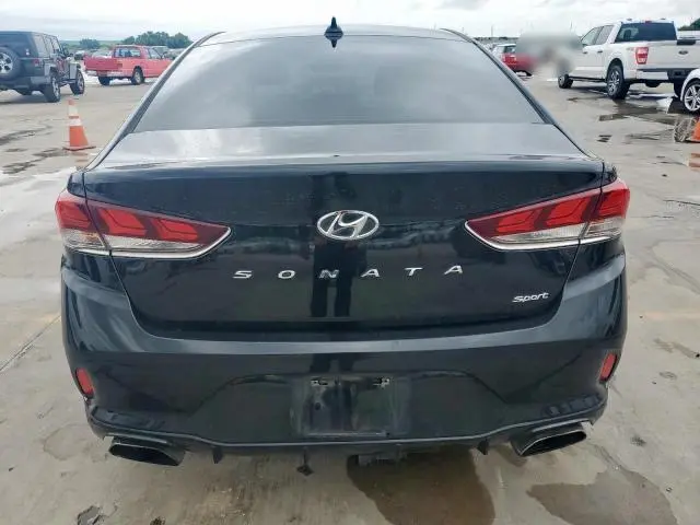2019 HYUNDAI SONATA LIMITED  
