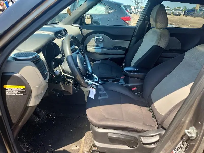 2015 KIA SOUL BASE  