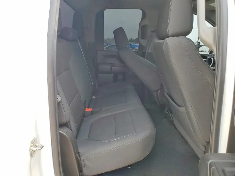 2022 CHEVROLET SILVERADO K2500 HEAVY DUTY LT  