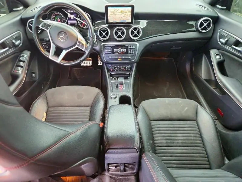 2014 MERCEDES-BENZ CLA 45 AMG  