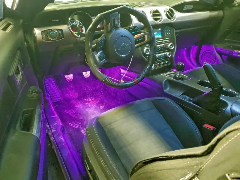 2016 FORD MUSTANG GT  