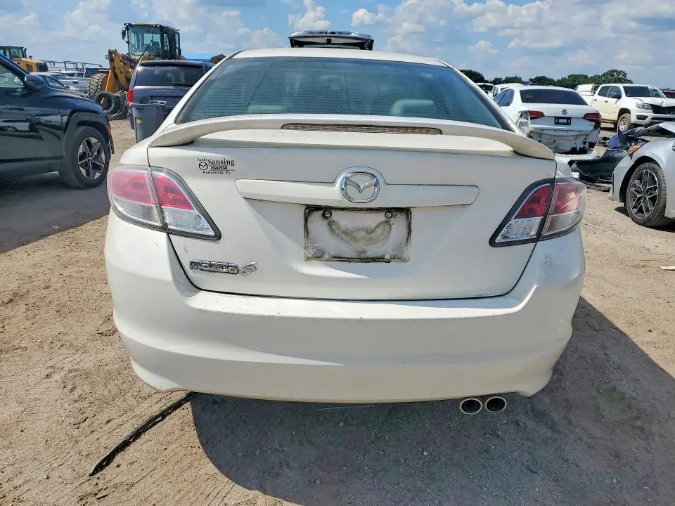 2010 MAZDA 6 I  