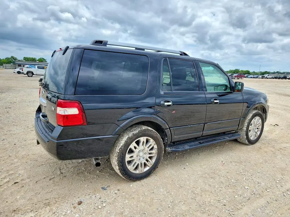 2013 FORD EXPEDITION LIMITED  