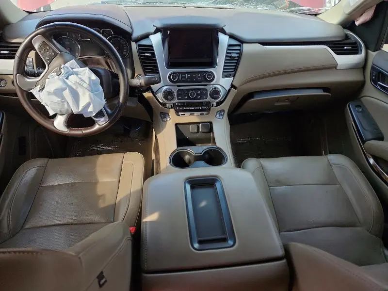 2019 GMC YUKON SLT  