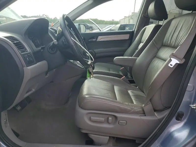 2010 HONDA CR-V EXL  