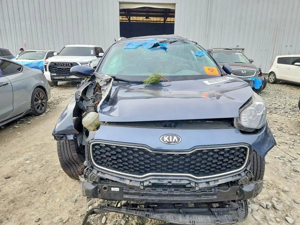 2019 KIA SPORTAGE LX  