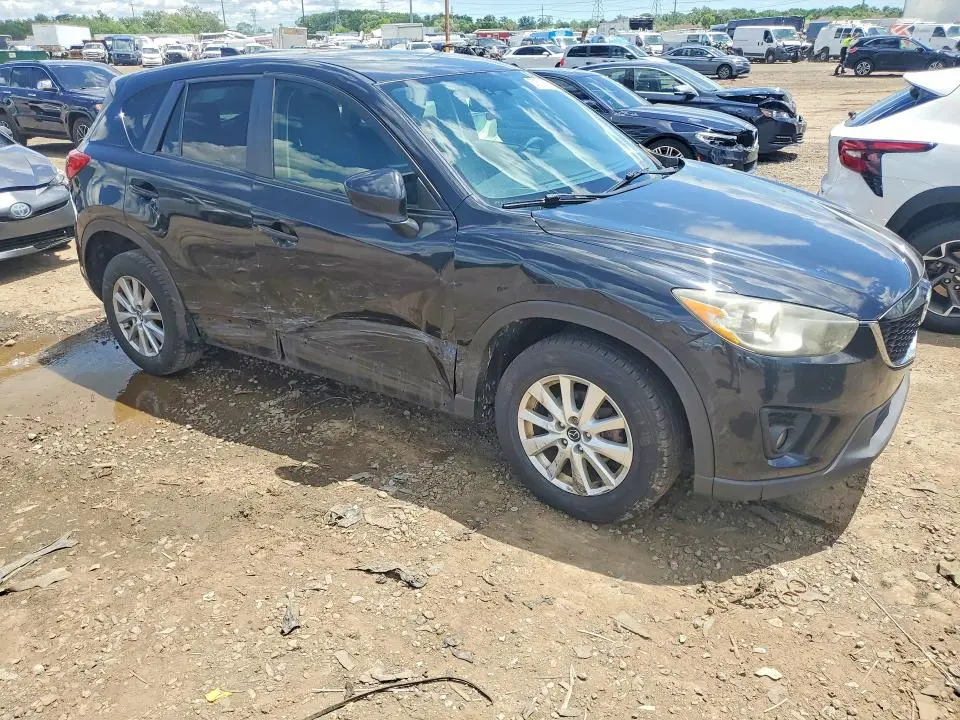 2013 MAZDA CX-5 TOURING  