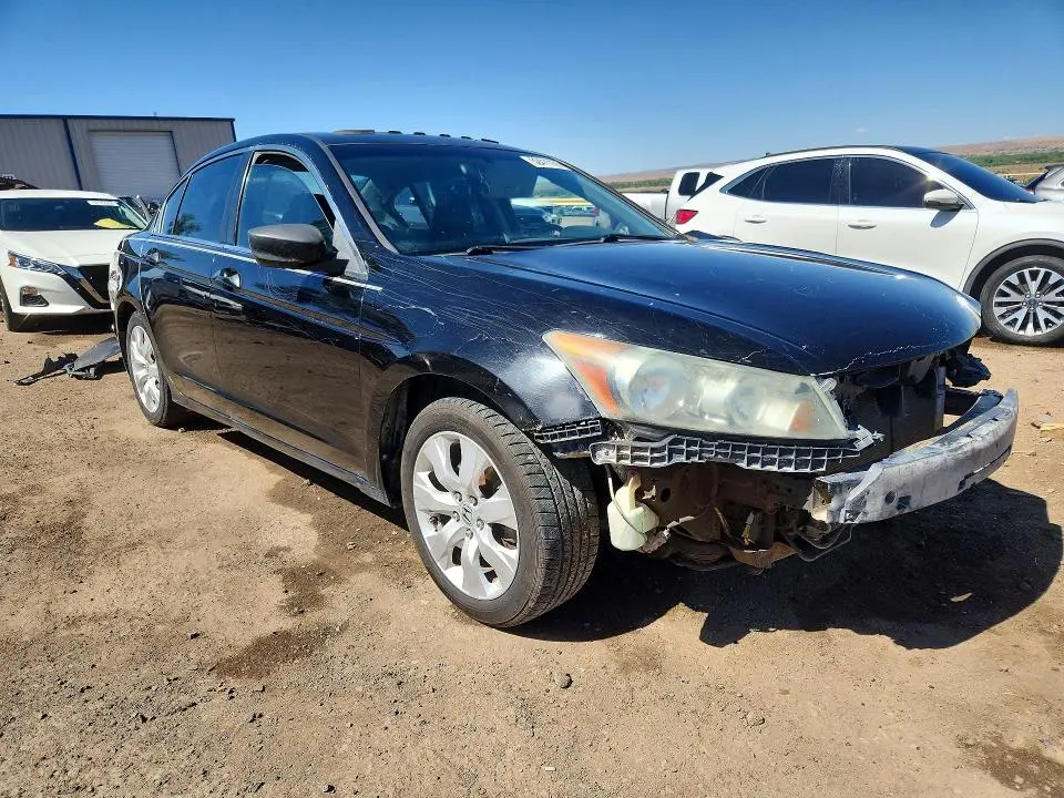 2010 HONDA ACCORD EXL  