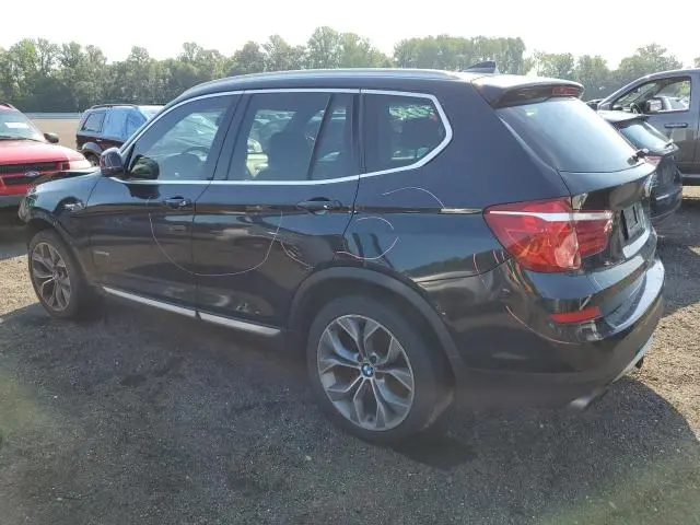 2015 BMW X3 XDRIVE28I  