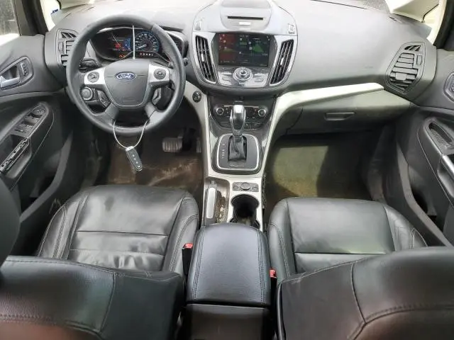 2016 FORD C-MAX PREMIUM SEL  