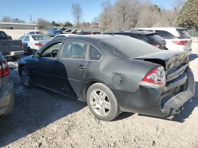 2014 CHEVROLET IMPALA LIMITED LT  