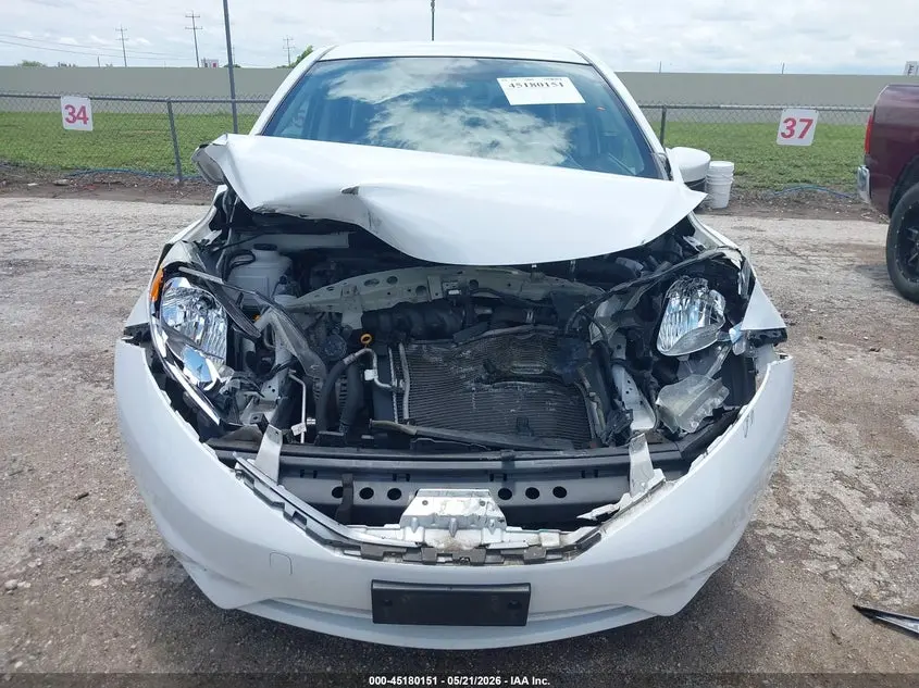 2016 NISSAN VERSA NOTE SV