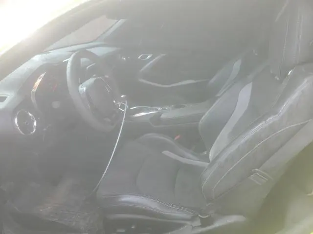 2019 CHEVROLET CAMARO SS  