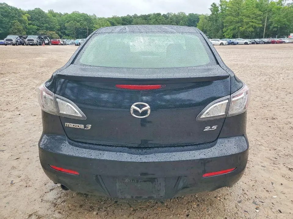 2012 MAZDA 3 S  