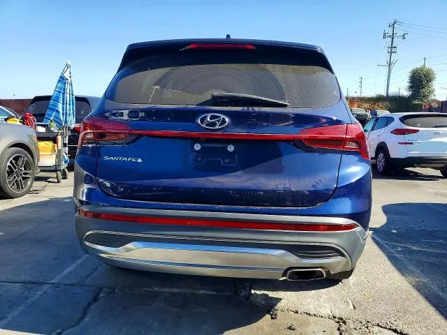 2021 HYUNDAI SANTA FE SEL  