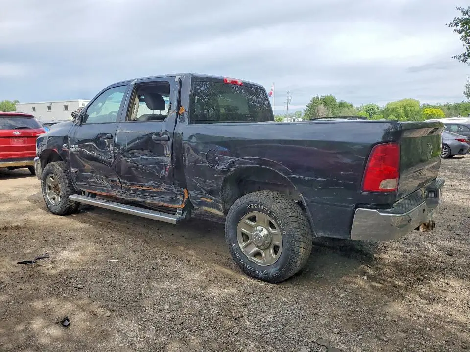 2017 RAM 3500 ST  