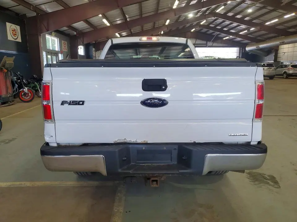 2013 FORD F150 SUPER CAB  
