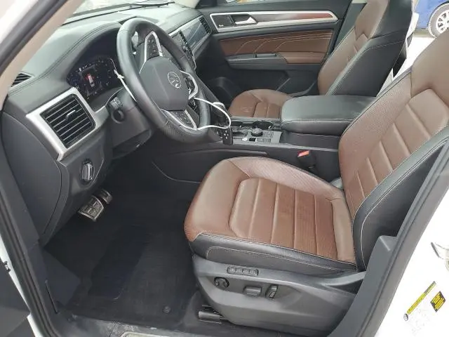 2023 VOLKSWAGEN ATLAS SEL PREMIUM R-LINE  