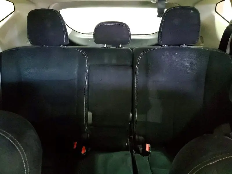 2019 NISSAN MURANO S  