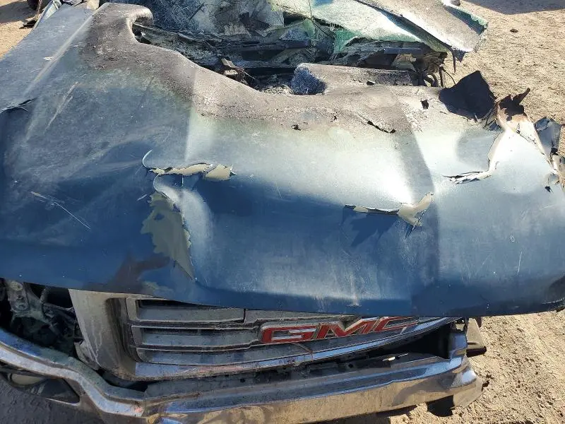 2014 GMC SIERRA K1500 SLE  