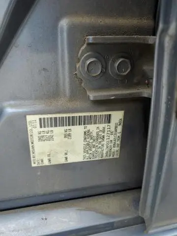 2012 NISSAN ALTIMA BASE  