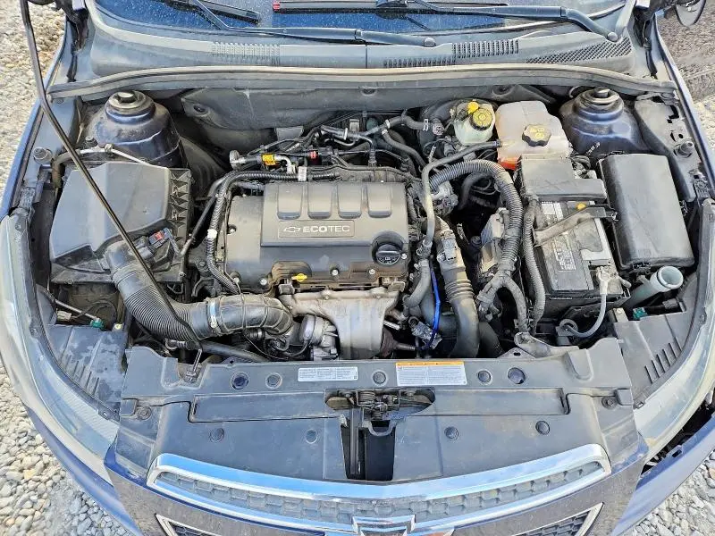 2014 CHEVROLET CRUZE LT  