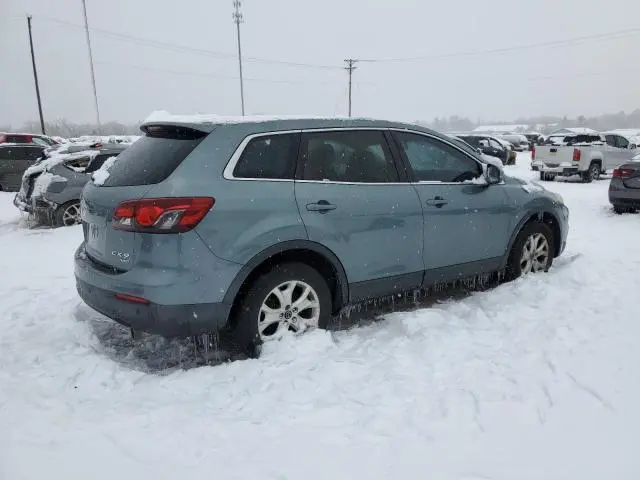 2013 MAZDA CX-9 TOURING  