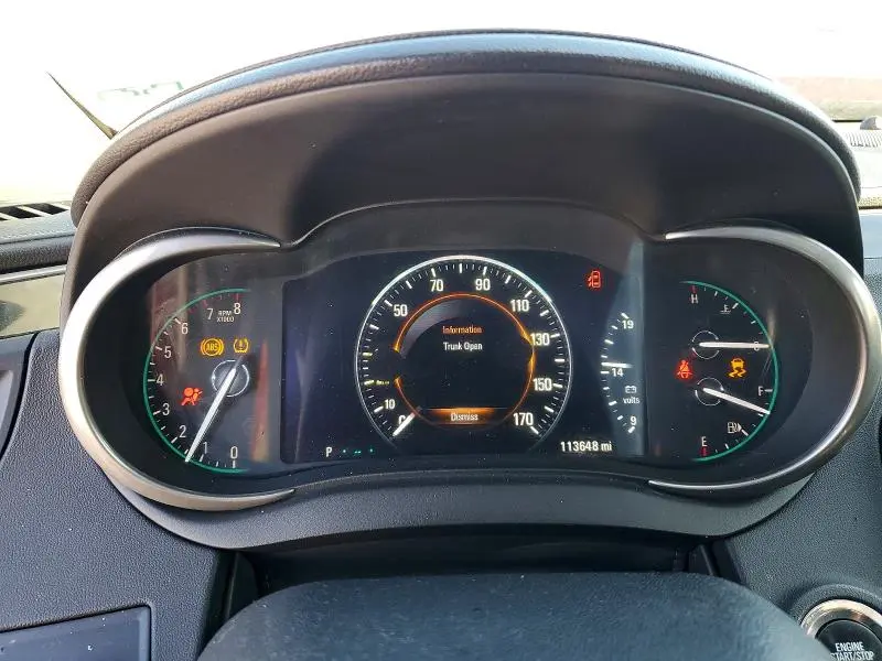 2014 BUICK LACROSSE TOURING  