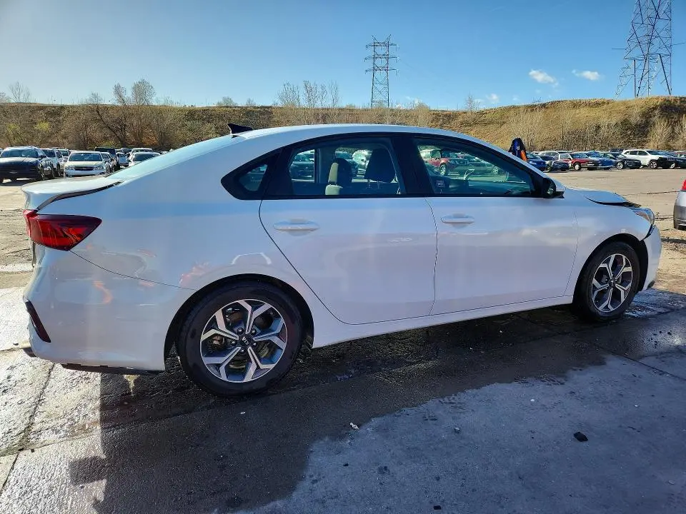 2020 KIA FORTE LXS  