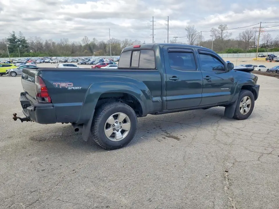 2011 TOYOTA TACOMA V6  