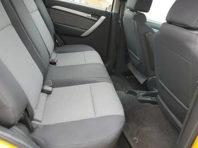 2011 CHEVROLET AVEO LS  