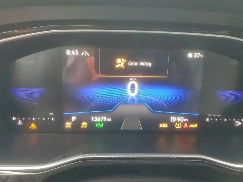 2024 VOLKSWAGEN JETTA SE  