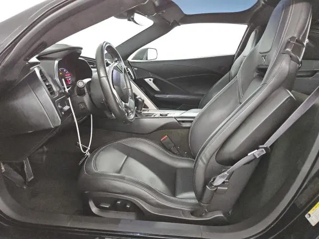 2015 CHEVROLET CORVETTE STINGRAY 3LT  