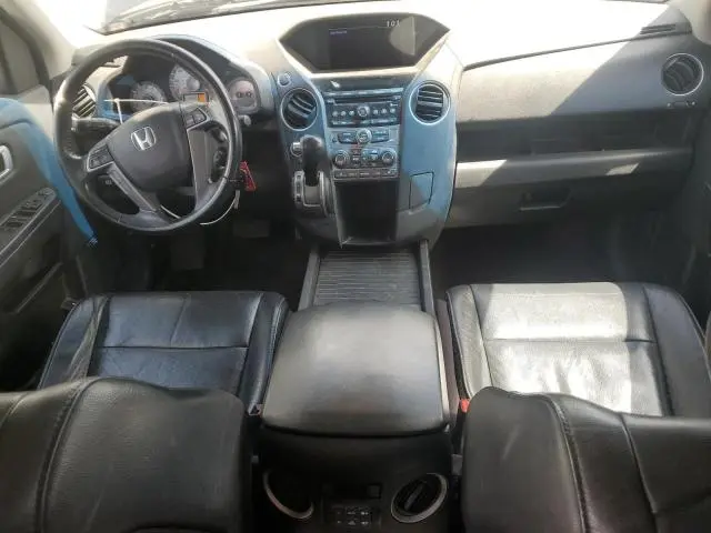 2012 HONDA PILOT EXL